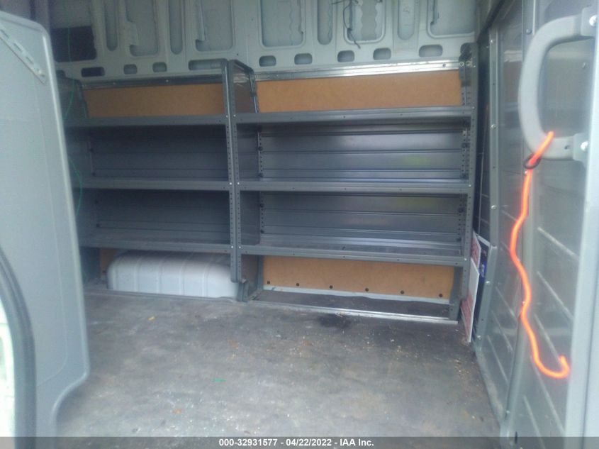 2021 NISSAN NV CARGO SV 1N6BF0LYXMN805471