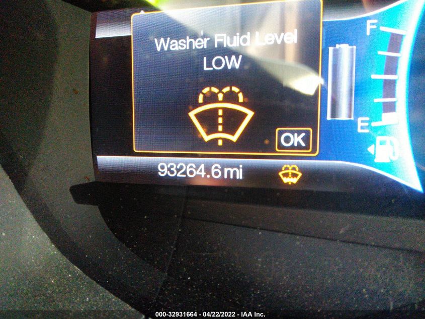 2015 FORD FUSION ENERGI TITANIUM 3FA6P0SU3FR260784