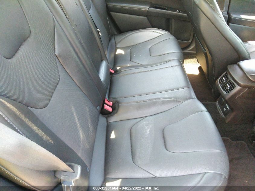 2015 FORD FUSION ENERGI TITANIUM 3FA6P0SU3FR260784