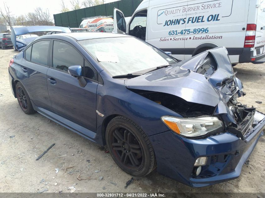 2015 SUBARU WRX STI JF1VA2P63F9813058