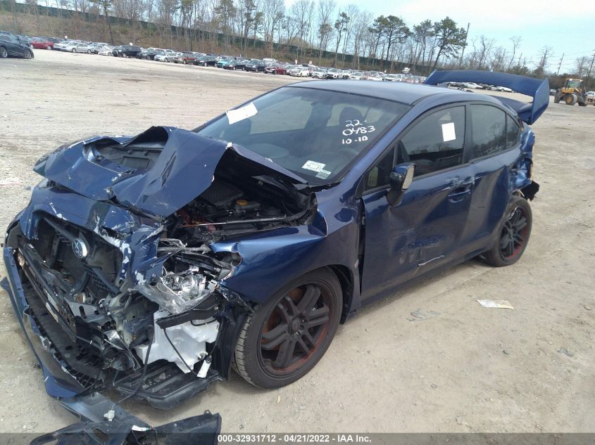 2015 SUBARU WRX STI JF1VA2P63F9813058