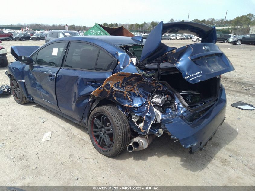 2015 SUBARU WRX STI JF1VA2P63F9813058