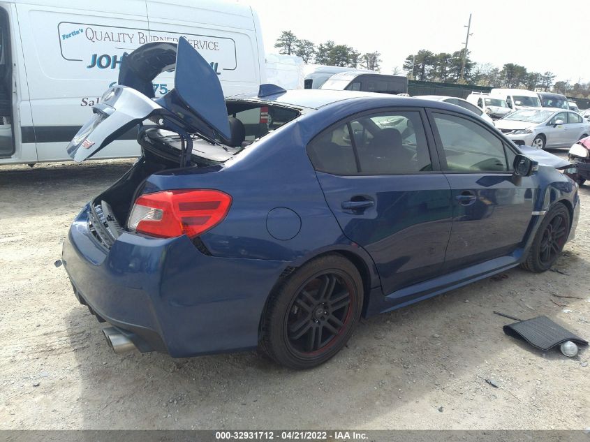 2015 SUBARU WRX STI JF1VA2P63F9813058