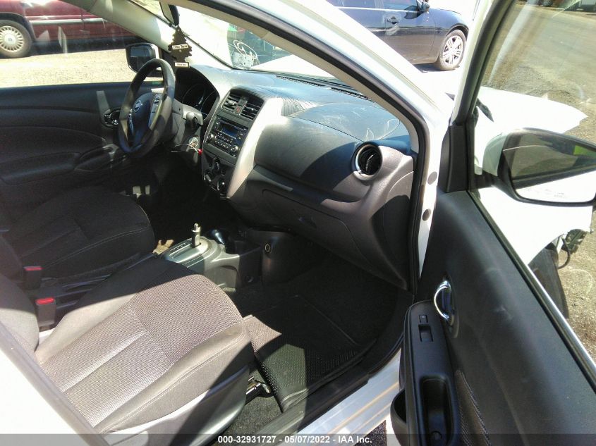 2018 NISSAN VERSA SEDAN SV 3N1CN7AP3JL866043