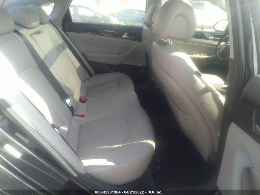 2017 HYUNDAI SONATA HYBRID HYBRID/LIMITED KMHE34L31HA075088