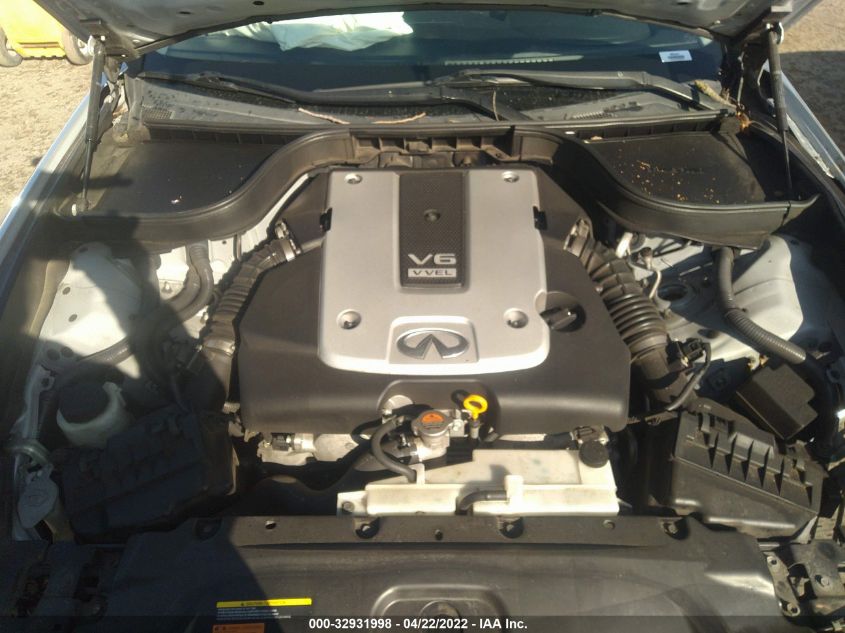 2013 INFINITI G37 SEDAN JOURNEY JN1CV6AP7DM723469