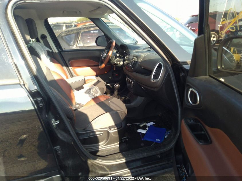 2014 FIAT 500L TREKKING ZFBCFADH2EZ008222