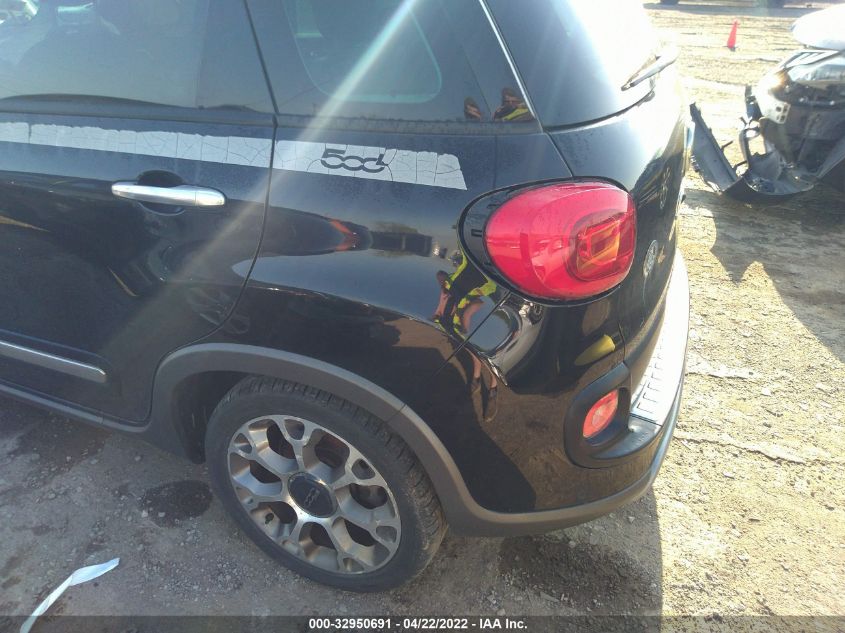 2014 FIAT 500L TREKKING ZFBCFADH2EZ008222
