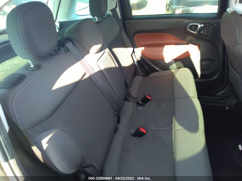 2014 FIAT 500L TREKKING ZFBCFADH2EZ008222