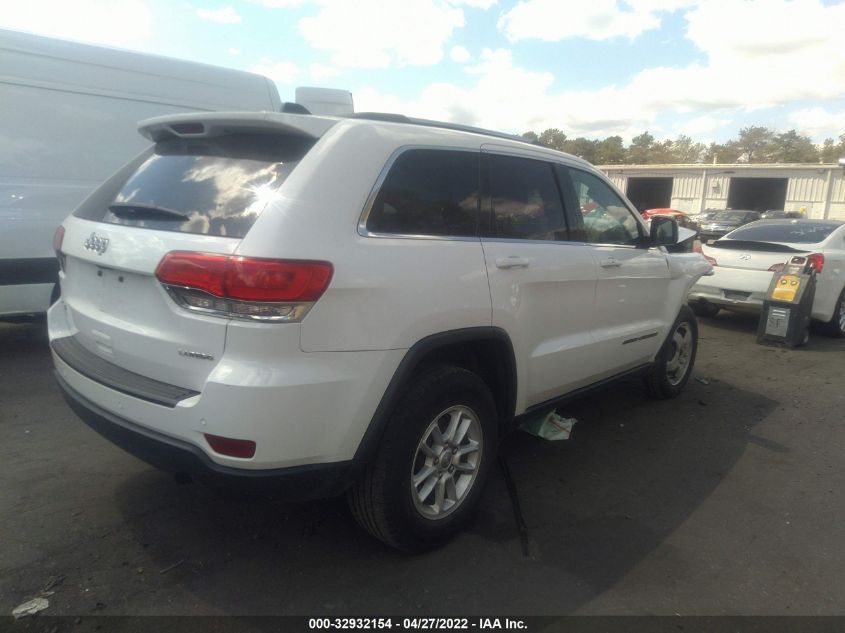 2018 JEEP GRAND CHEROKEE LAREDO E 1C4RJFAG7JC256834