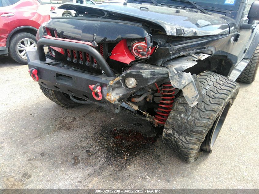 2015 JEEP WRANGLER UNLIMITED SAHARA 1C4HJWEG7FL730214
