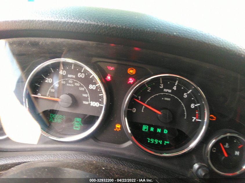 2015 JEEP WRANGLER UNLIMITED SAHARA 1C4HJWEG7FL730214