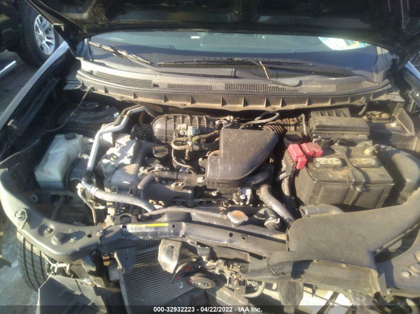 2015 NISSAN ROGUE SELECT S JN8AS5MT9FW151414