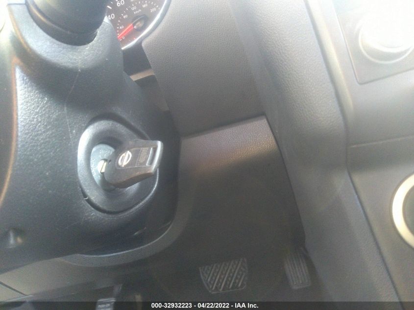2015 NISSAN ROGUE SELECT S JN8AS5MT9FW151414