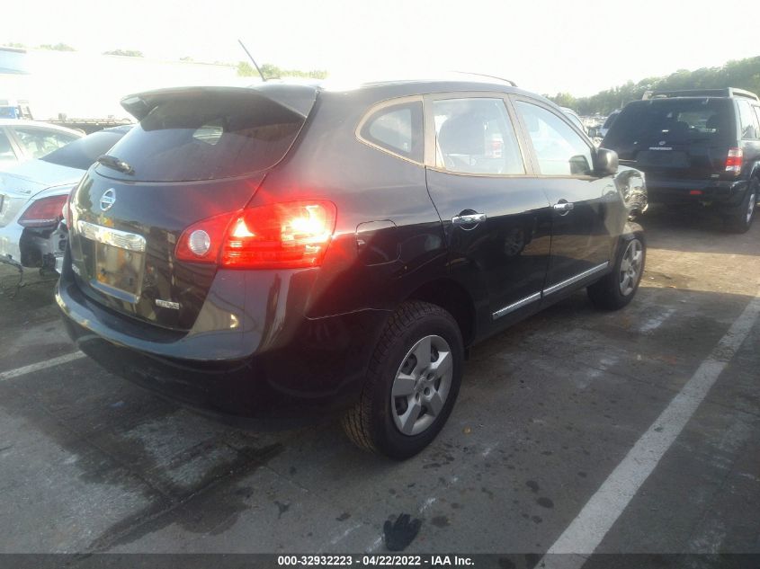 2015 NISSAN ROGUE SELECT S JN8AS5MT9FW151414