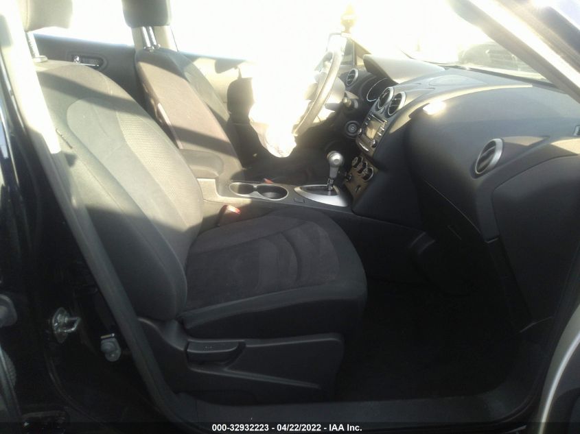 2015 NISSAN ROGUE SELECT S JN8AS5MT9FW151414