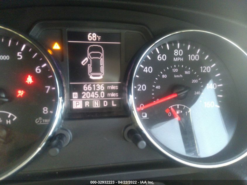 2015 NISSAN ROGUE SELECT S JN8AS5MT9FW151414