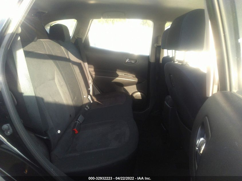2015 NISSAN ROGUE SELECT S JN8AS5MT9FW151414
