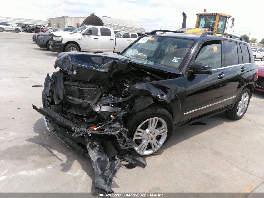 2015 MERCEDES-BENZ GLK-CLASS GLK 350 WDCGG5HBXFG418122
