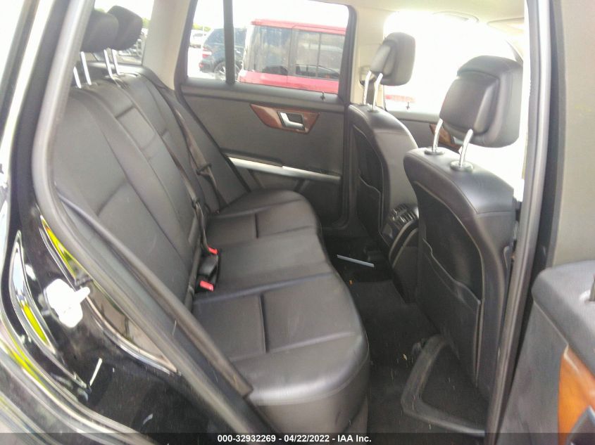 2015 MERCEDES-BENZ GLK-CLASS GLK 350 WDCGG5HBXFG418122