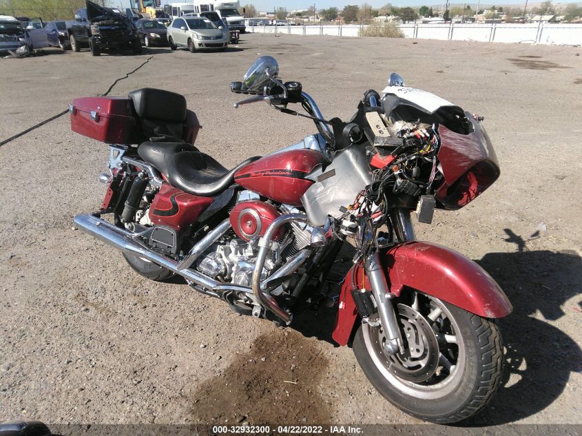 2007 HARLEY-DAVIDSON FLTR 1HD1FS4177Y653484