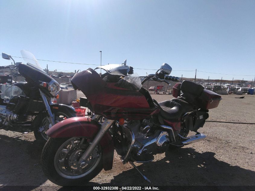 2007 HARLEY-DAVIDSON FLTR 1HD1FS4177Y653484