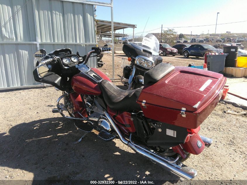 2007 HARLEY-DAVIDSON FLTR 1HD1FS4177Y653484
