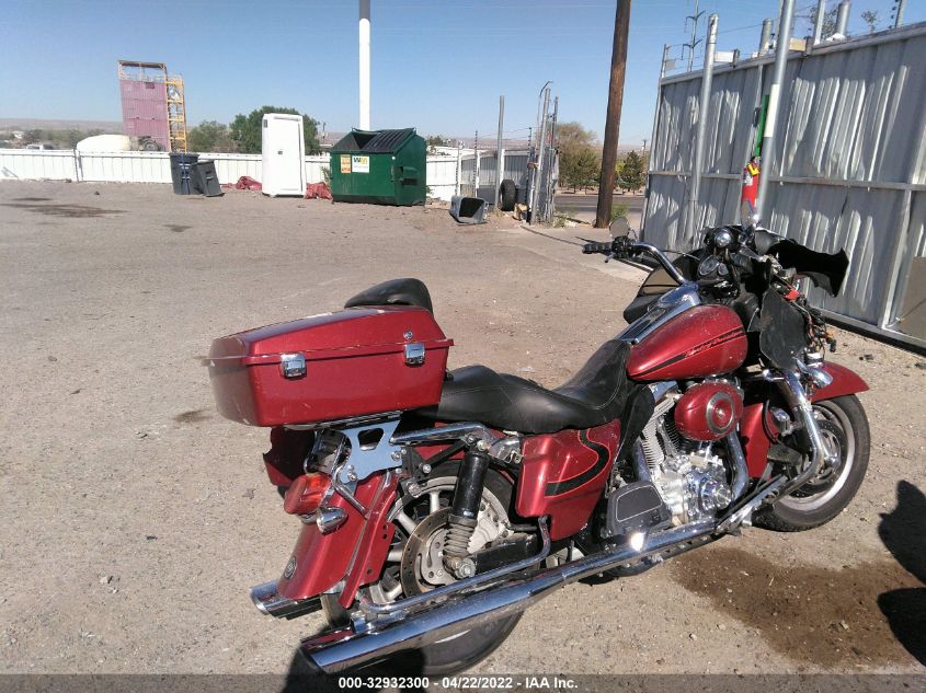 2007 HARLEY-DAVIDSON FLTR 1HD1FS4177Y653484