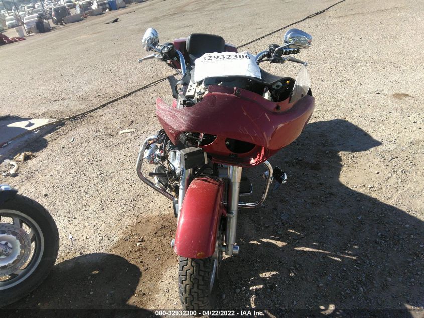 2007 HARLEY-DAVIDSON FLTR 1HD1FS4177Y653484