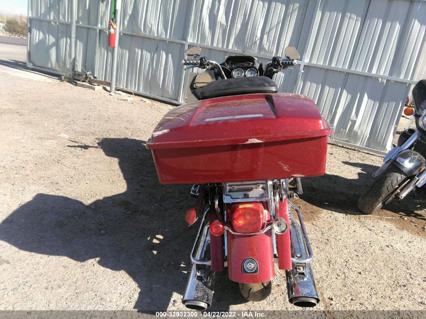 2007 HARLEY-DAVIDSON FLTR 1HD1FS4177Y653484