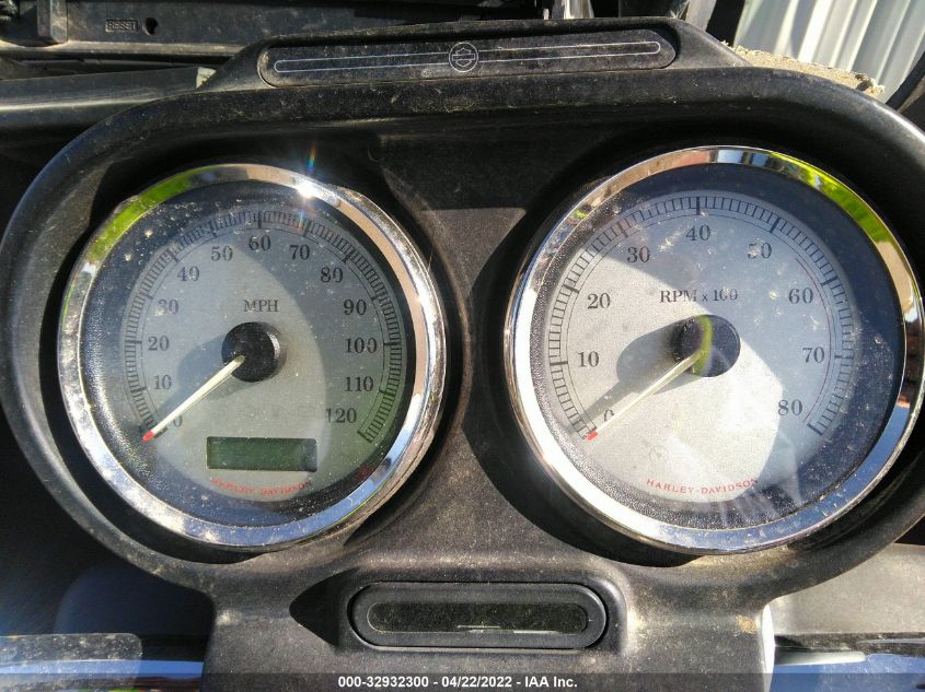2007 HARLEY-DAVIDSON FLTR 1HD1FS4177Y653484
