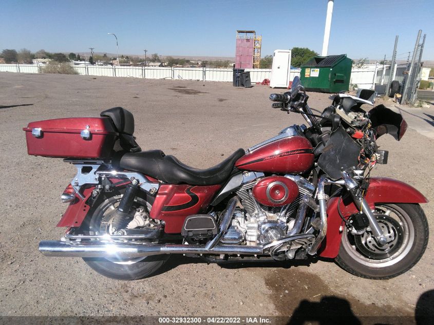 2007 HARLEY-DAVIDSON FLTR 1HD1FS4177Y653484