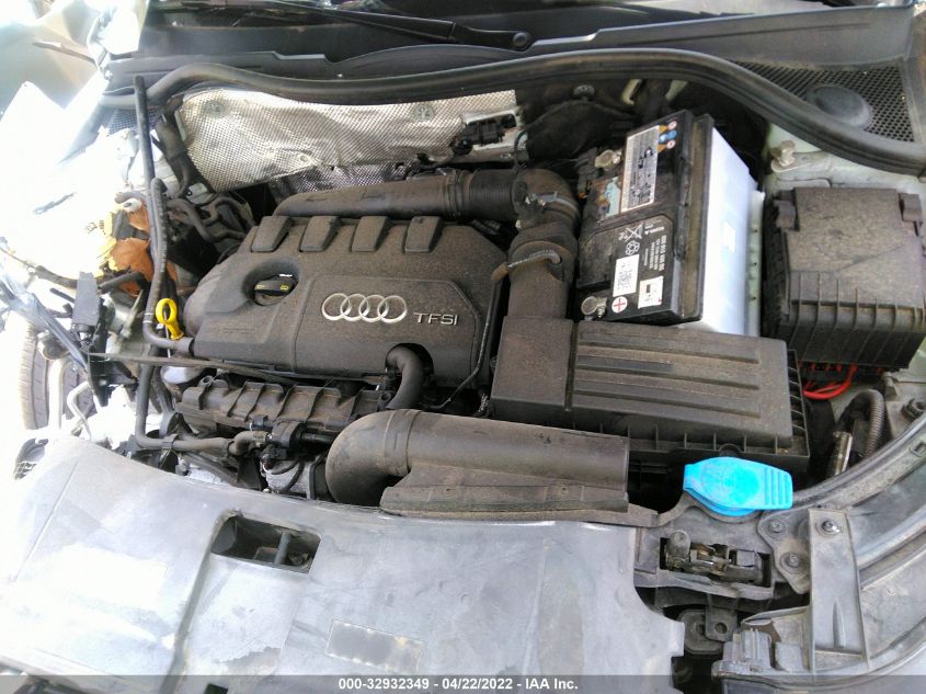 2018 AUDI Q3 PREMIUM/SPORT PREMIUM WA1ECCFS2JR006588