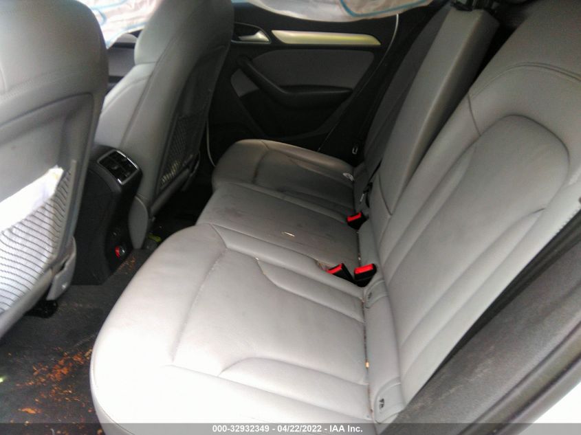 2018 AUDI Q3 PREMIUM/SPORT PREMIUM WA1ECCFS2JR006588