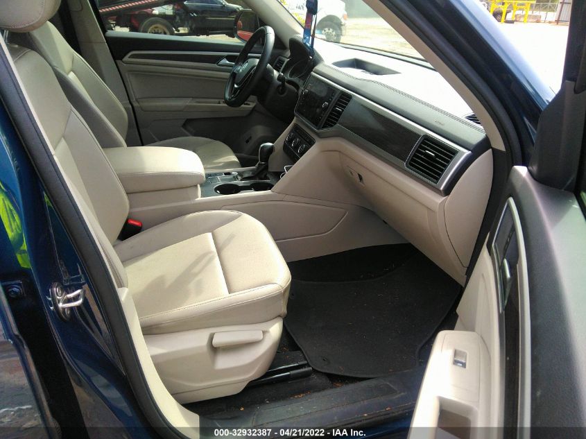 2019 VOLKSWAGEN ATLAS 3.6L V6 SE W 1V2YR2CA7KC519152