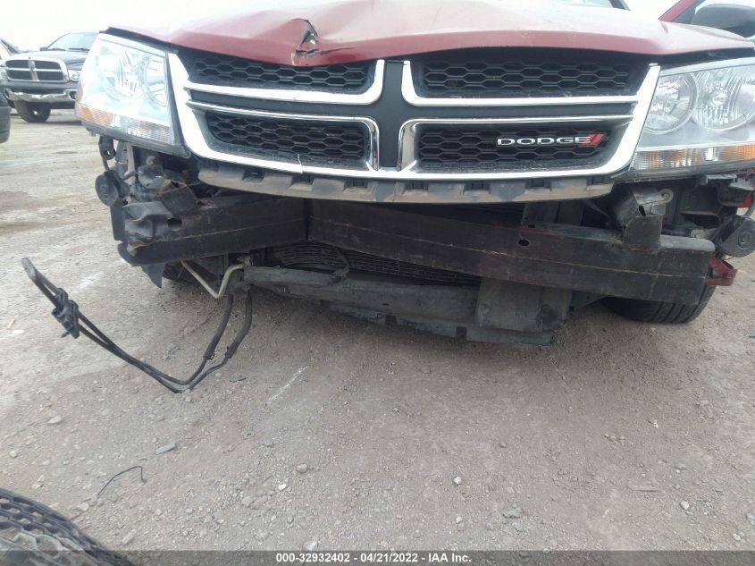 2013 DODGE AVENGER SE V6 1C3CDZAG2DN689568
