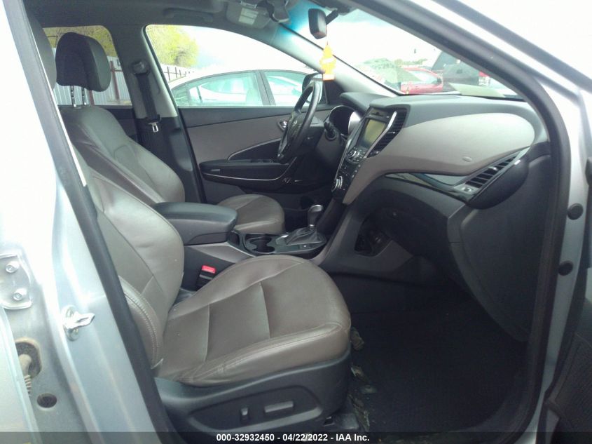 2015 HYUNDAI SANTA FE GLS KM8SRDHFXFU094934