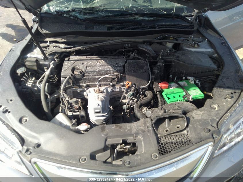2015 ACURA TLX TECH 19UUB1F53FA022860