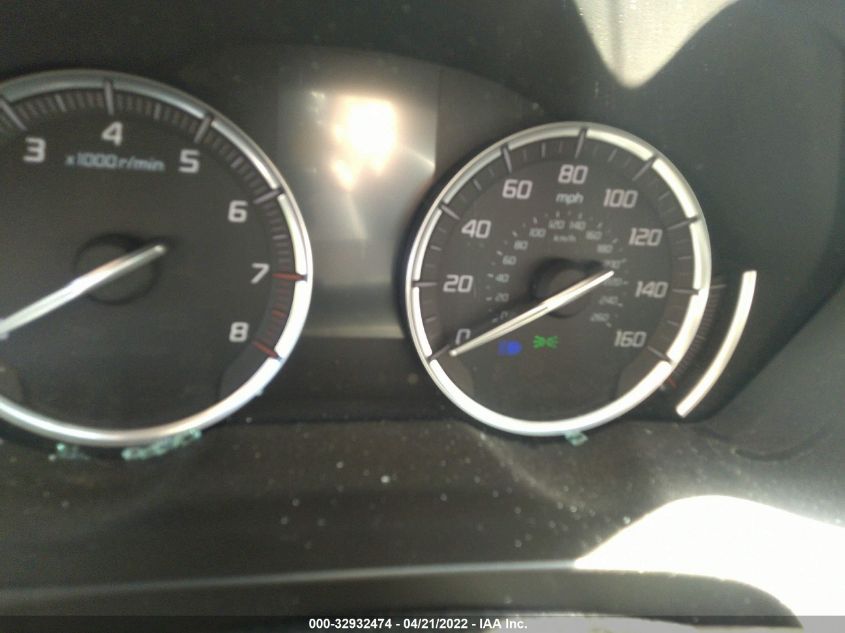2015 ACURA TLX TECH 19UUB1F53FA022860
