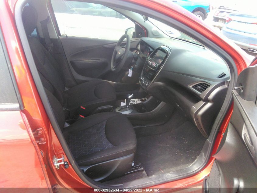 2021 CHEVROLET SPARK LS KL8CB6SA7MC702488