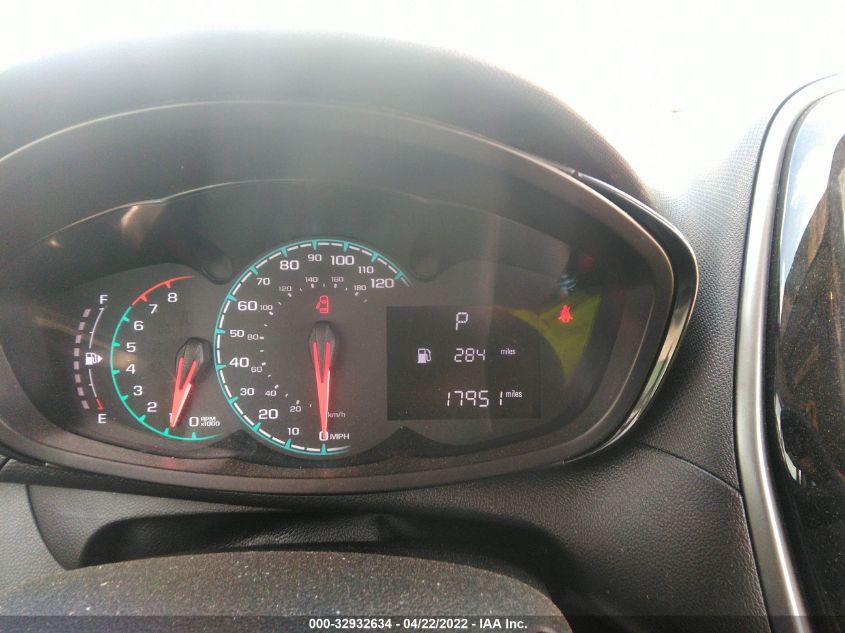 2021 CHEVROLET SPARK LS KL8CB6SA7MC702488