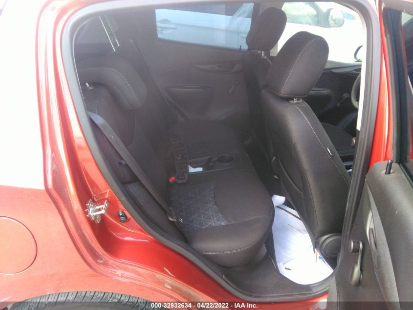 2021 CHEVROLET SPARK LS KL8CB6SA7MC702488