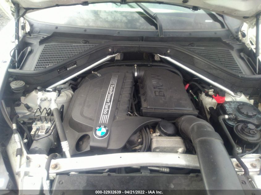 2013 BMW X5 XDRIVE35I 5UXZV4C58D0E01195