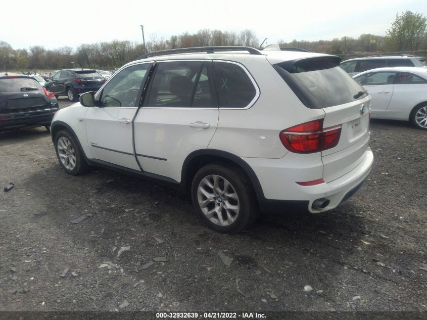 2013 BMW X5 XDRIVE35I 5UXZV4C58D0E01195