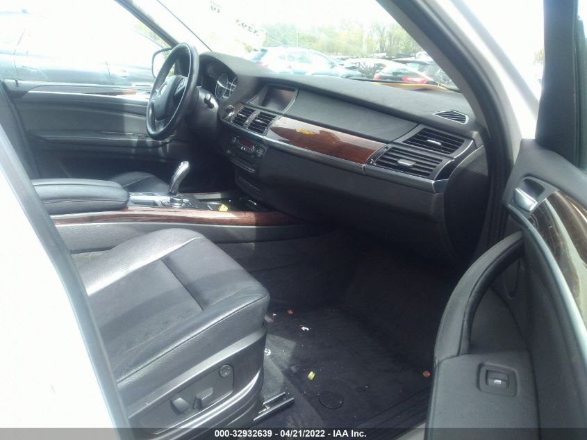 2013 BMW X5 XDRIVE35I 5UXZV4C58D0E01195