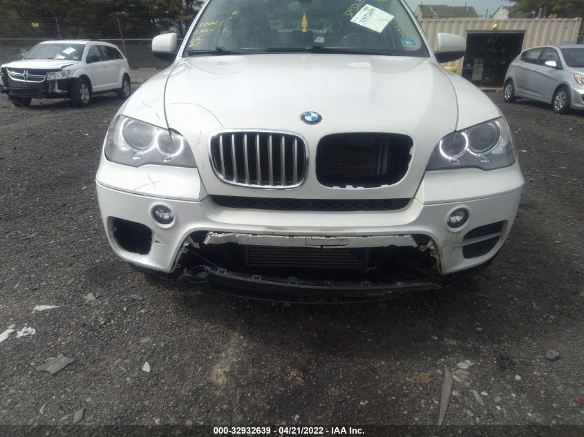 2013 BMW X5 XDRIVE35I 5UXZV4C58D0E01195