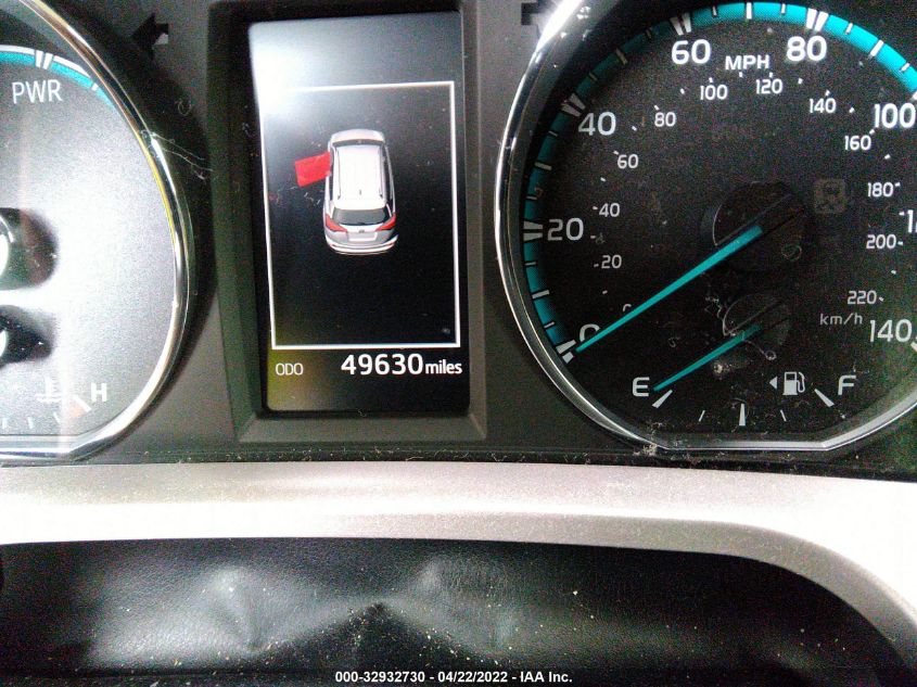 2017 TOYOTA RAV4 HYBRID LIMITED JTMDJREV0HD152517