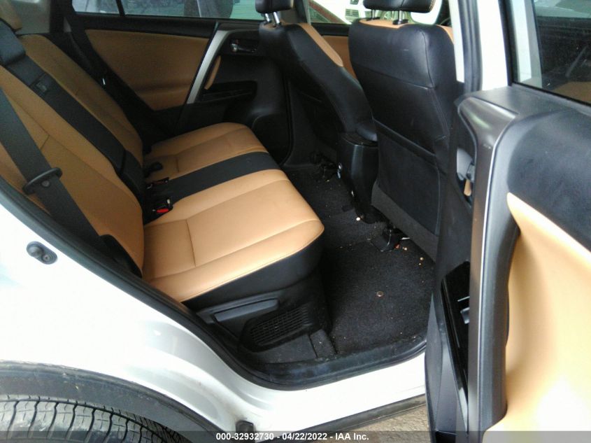 2017 TOYOTA RAV4 HYBRID LIMITED JTMDJREV0HD152517