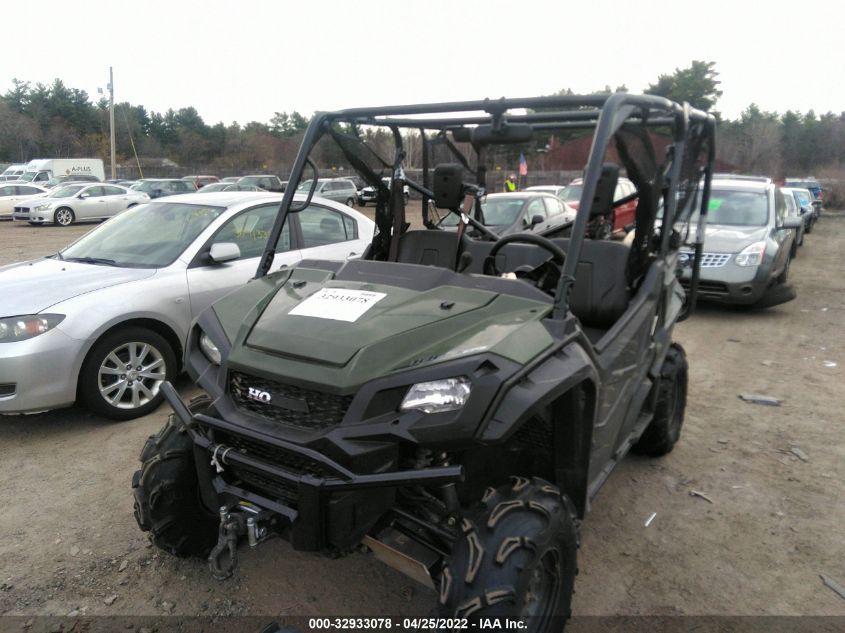2016 HONDA SXS1000 M5 1HFVE040XG4000680