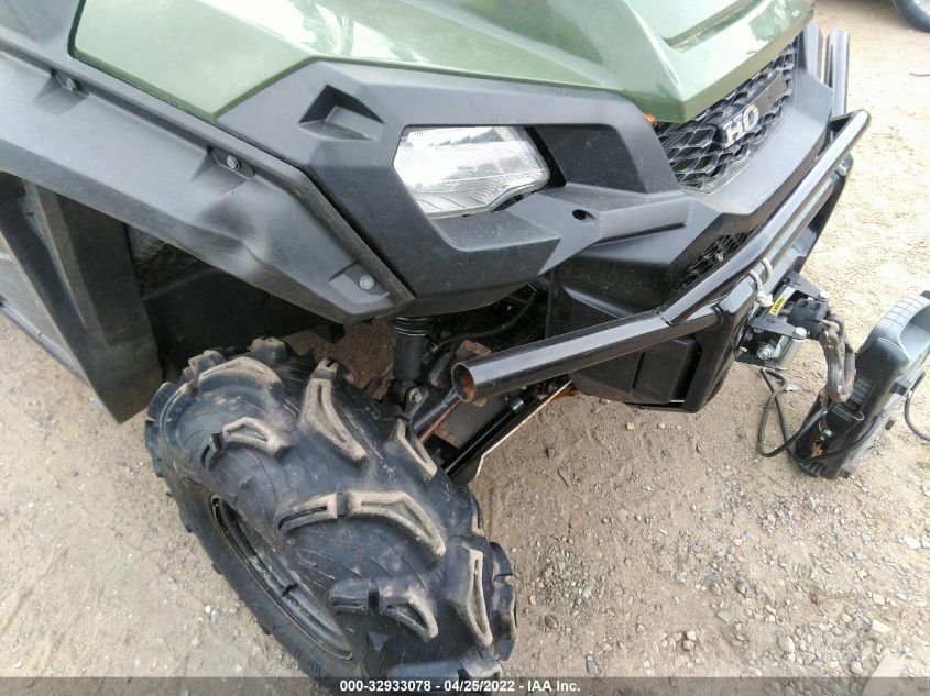 2016 HONDA SXS1000 M5 1HFVE040XG4000680